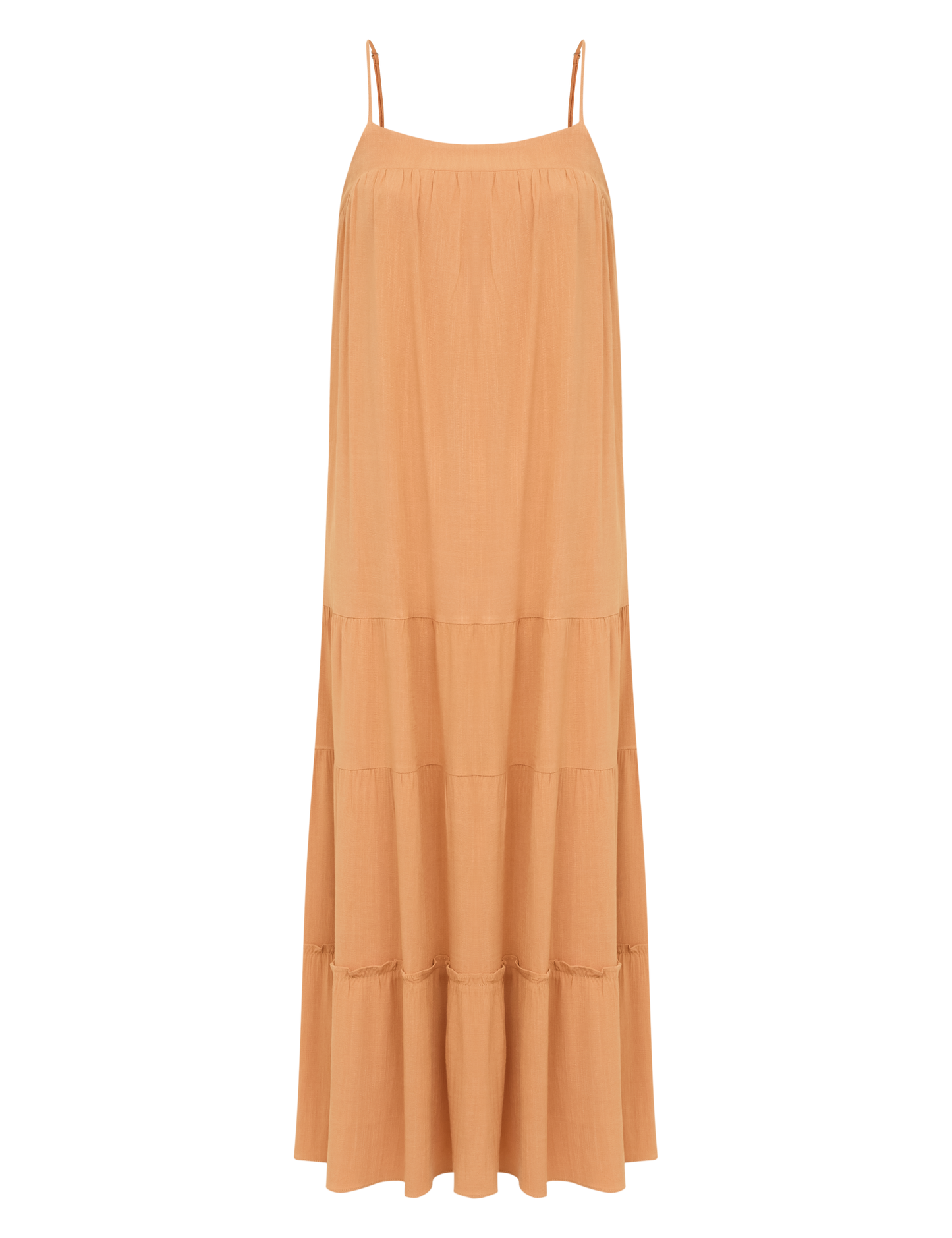 Vestido Camila Mocha