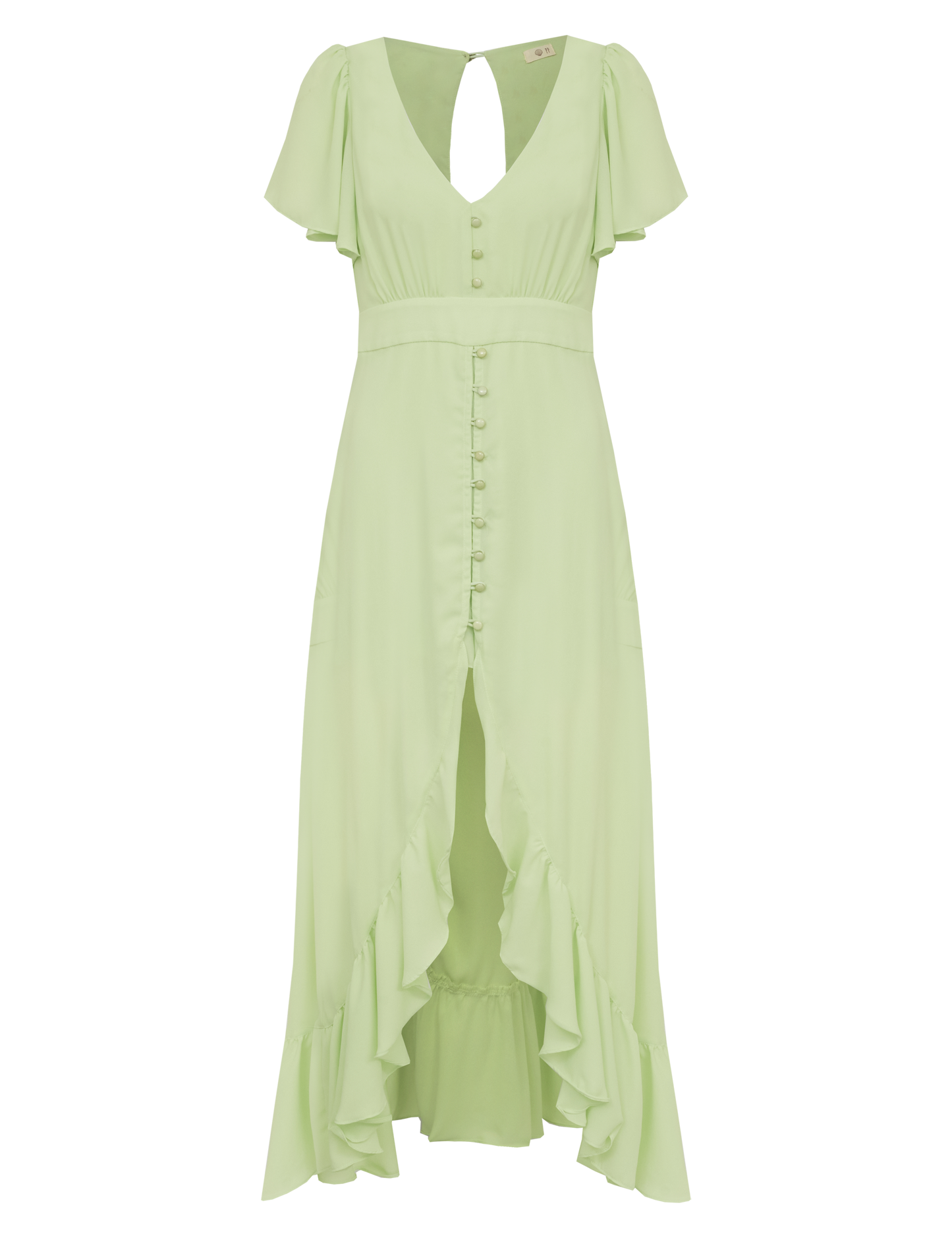 Vestido Frida Off White