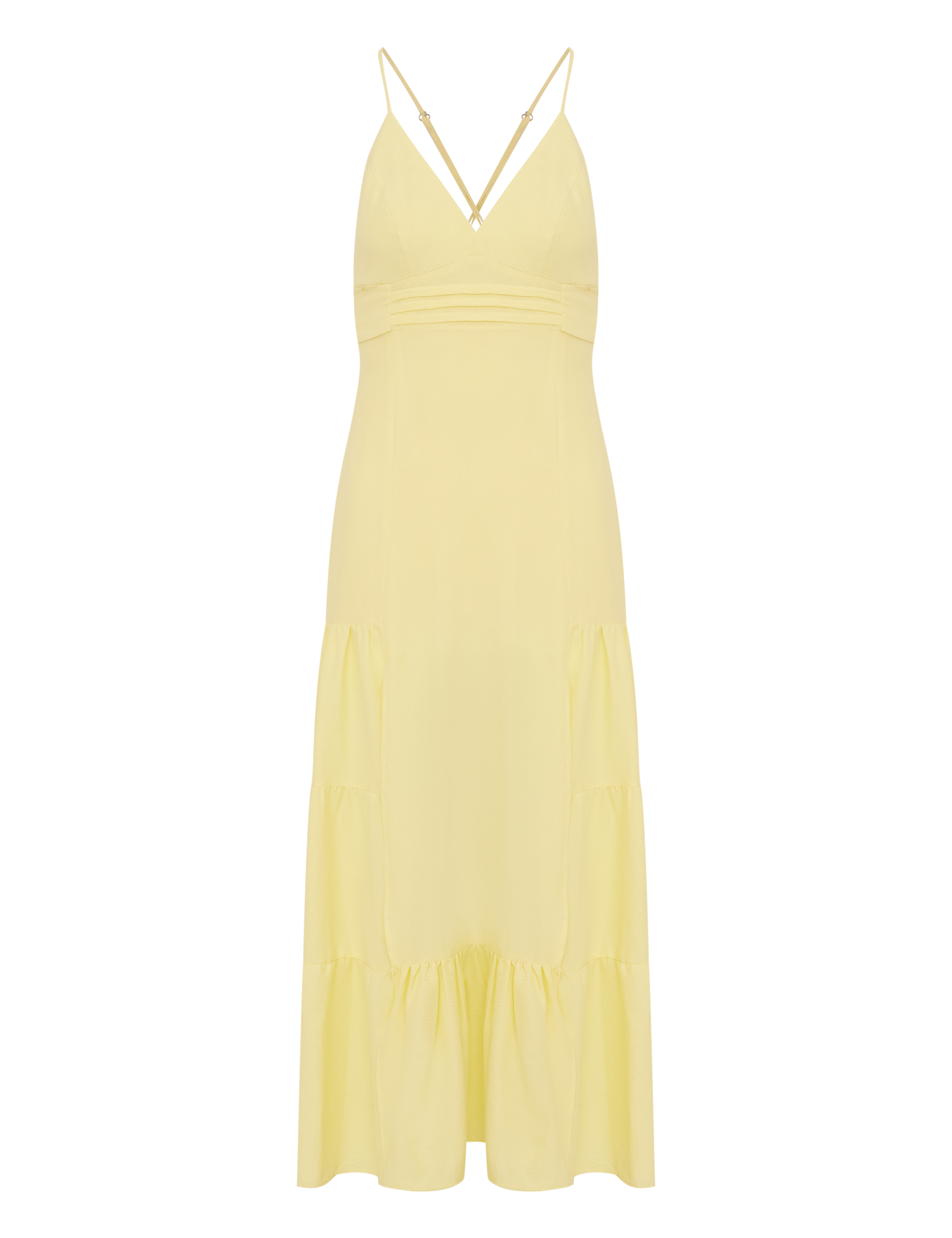 Vestido Melina Azul