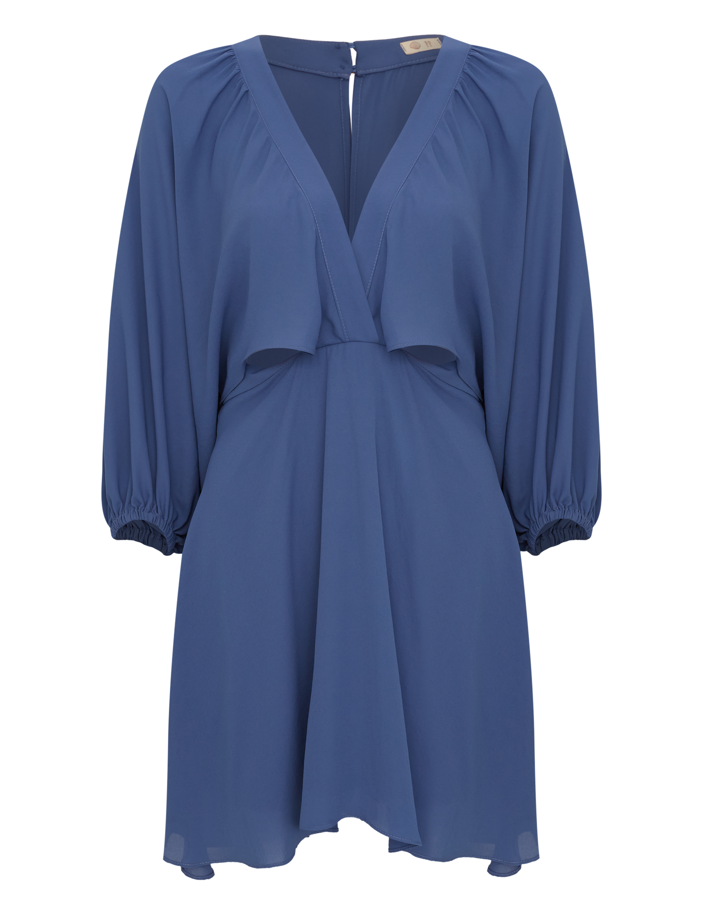 Vestido Sabrina Cereja
