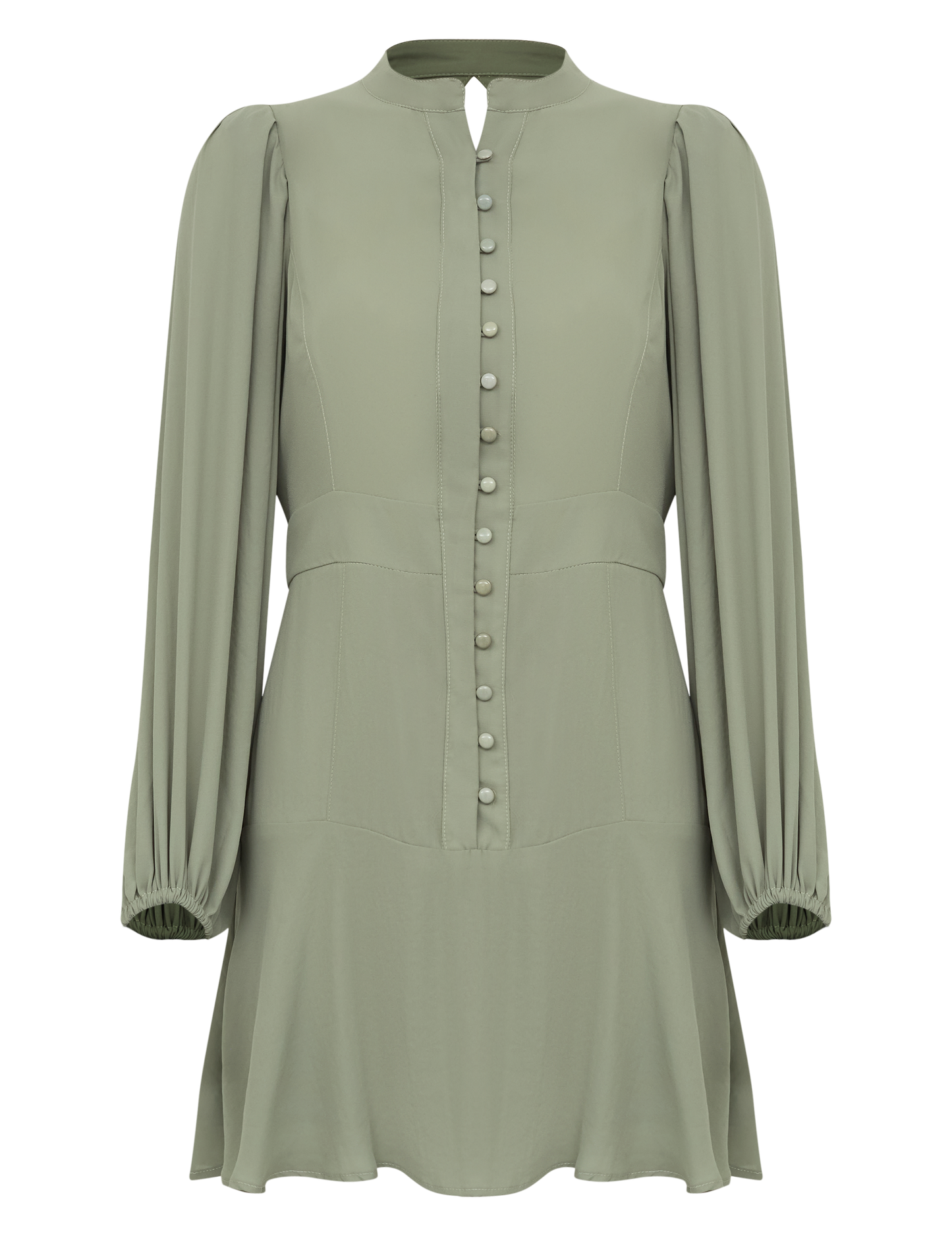 Vestido Verbena Azul