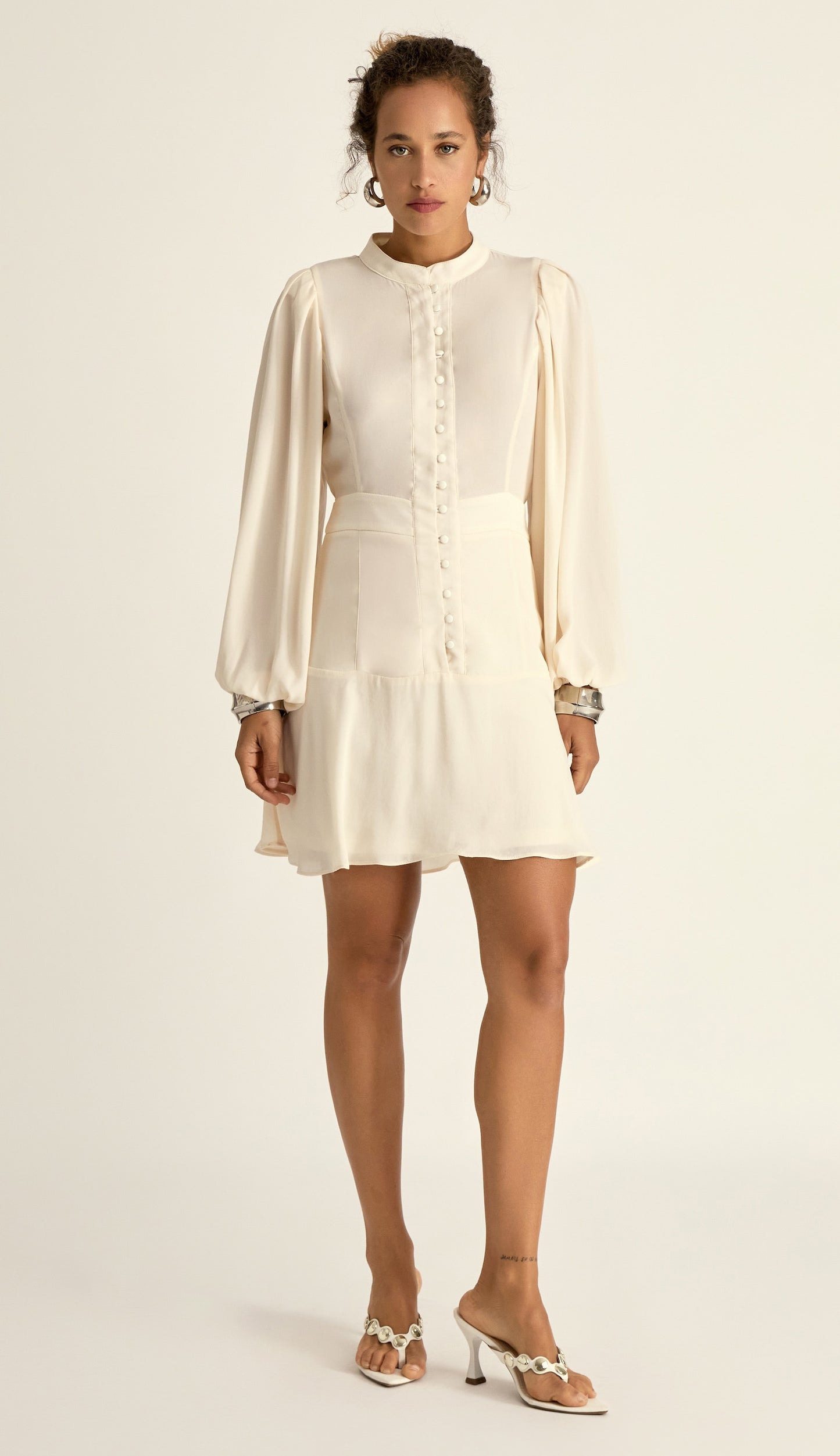Vestido Verbena Off White