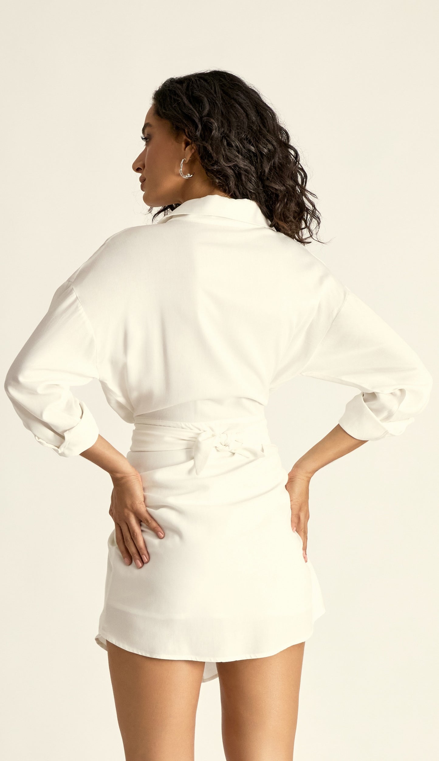 Chemise Bibiana Off White