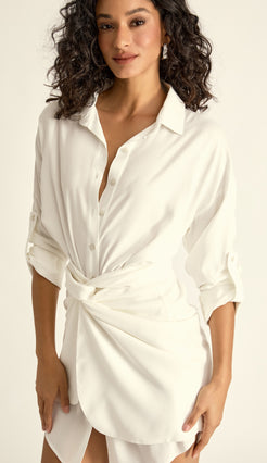 Chemise Bibiana Off White