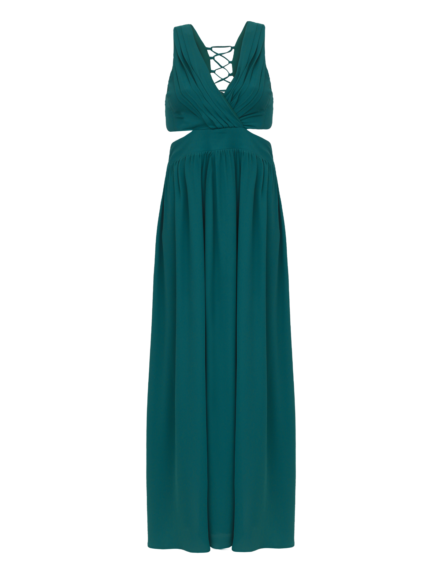 Vestido Catherine Verde