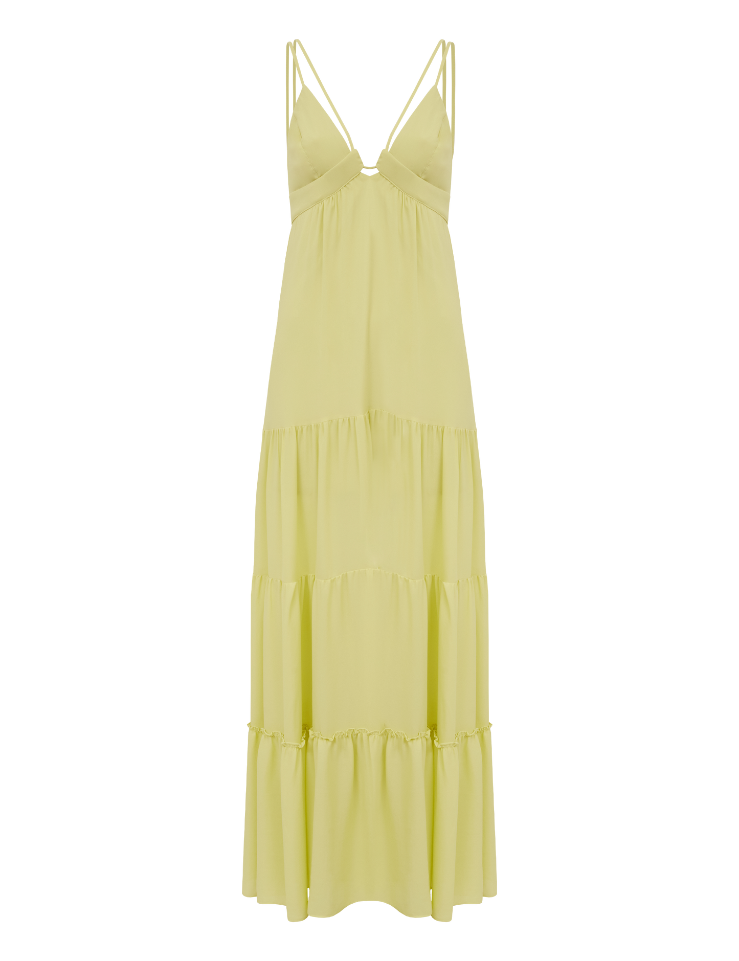 Vestido Doris Off White