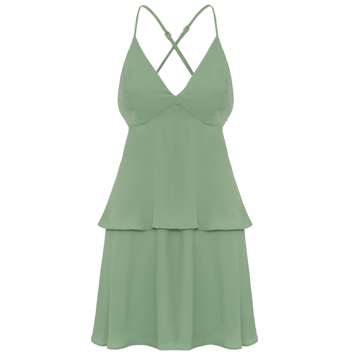 Vestido Elis Pêssego