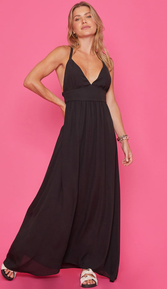 Vestido Ester Preto