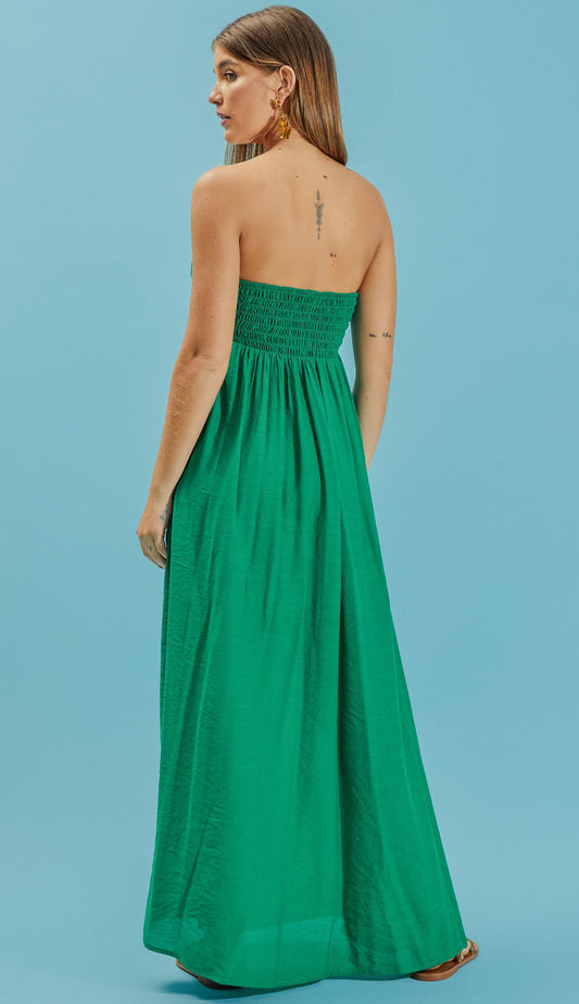 Vestido Inah Verde