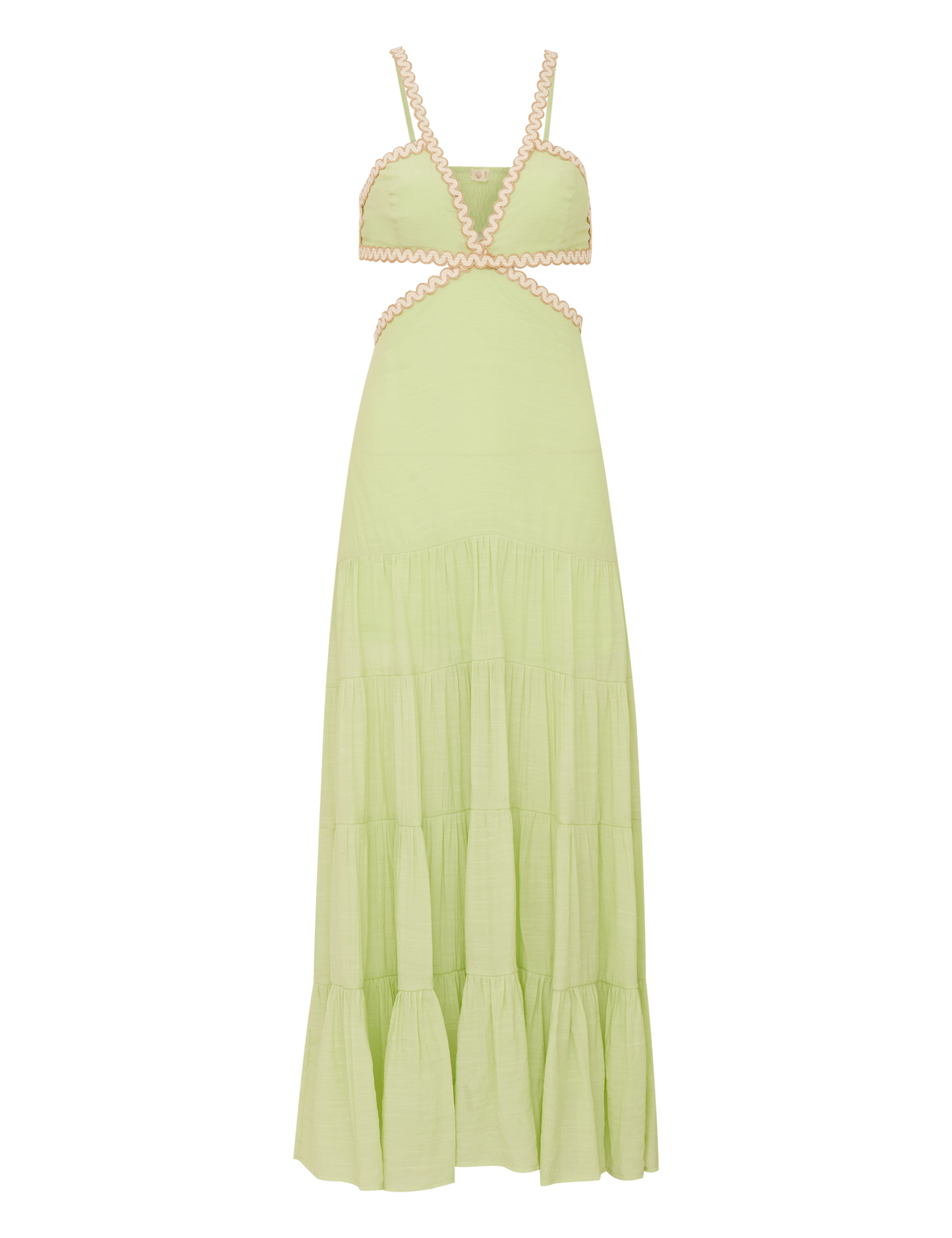 Vestido Nara Off White
