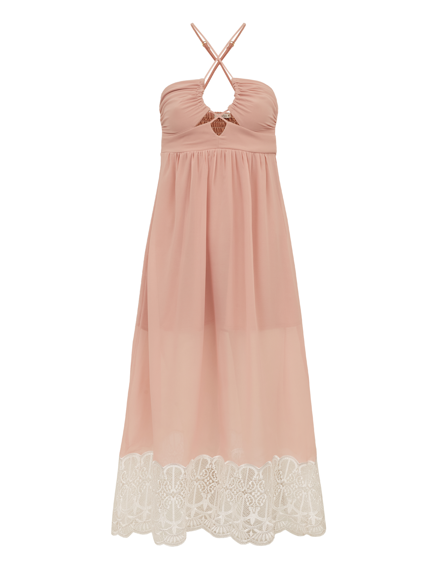 Vestido Sergipe Verde
