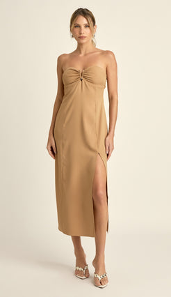 Vestido Tailândia Natural