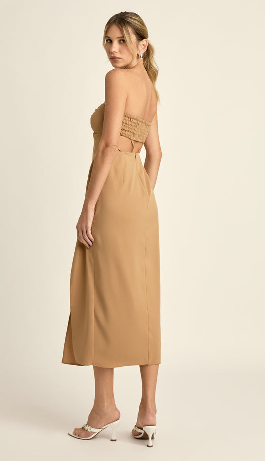 Vestido Tailândia Natural