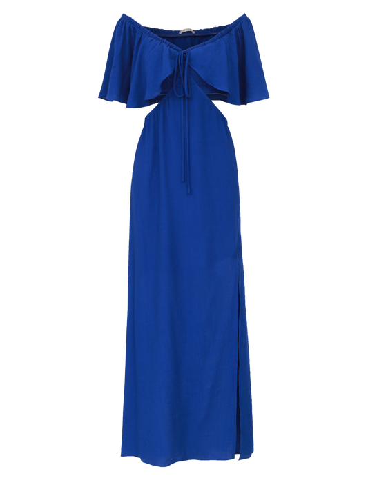 Vestido Alessandra Verde