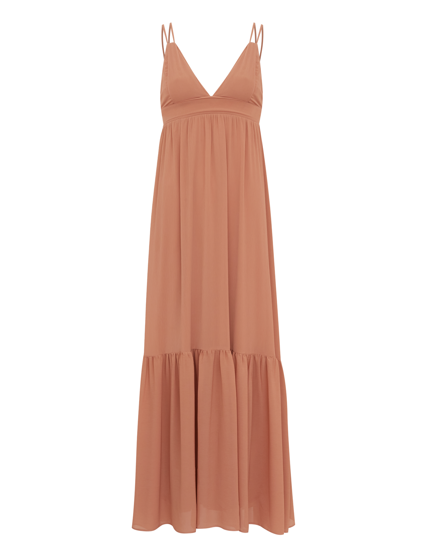 Vestido Eleonora Pêssego