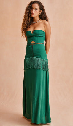 Vestido Sammy Verde