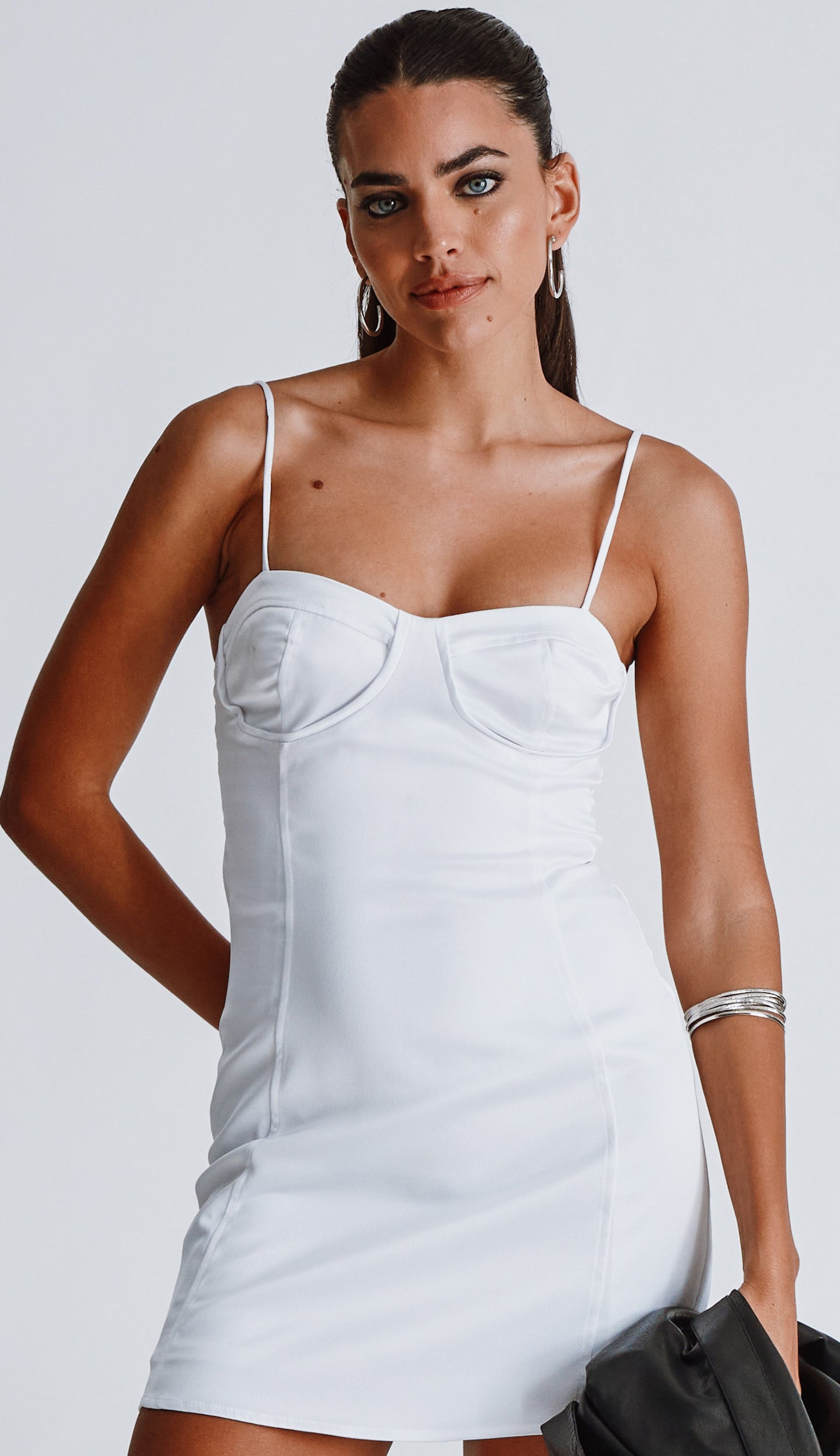 Vestido Enola Off White