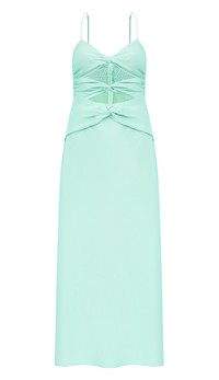 Vestido Donzela Acqua