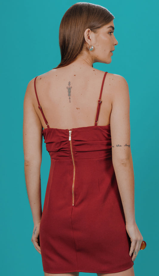 Vestido Espinoza Terra