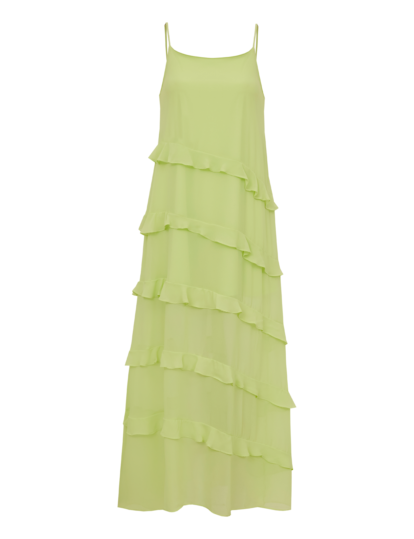 Vestido Fragrância Azul