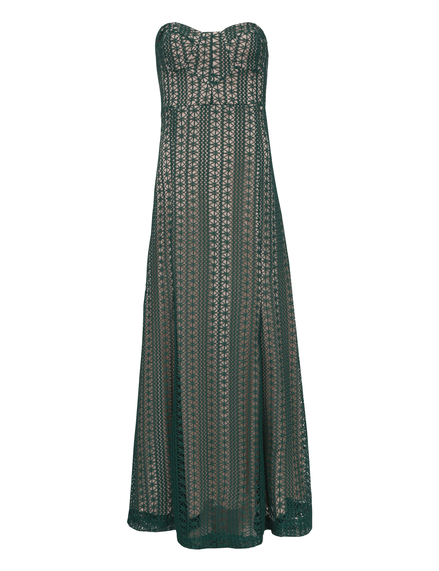 Vestido Flavie Terra