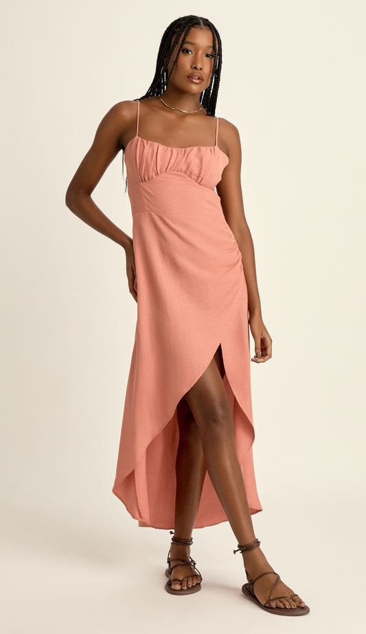Vestido Gal Rosê