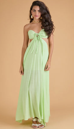 Vestido Larissa Citrus