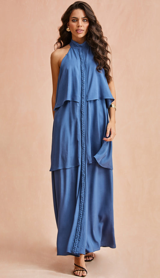 Vestido Malibu Azul