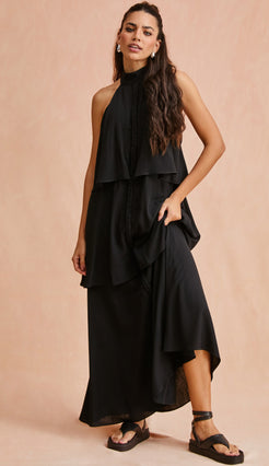 Vestido Malibu Preto