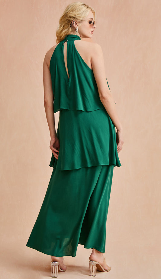 Vestido Malibu Verde