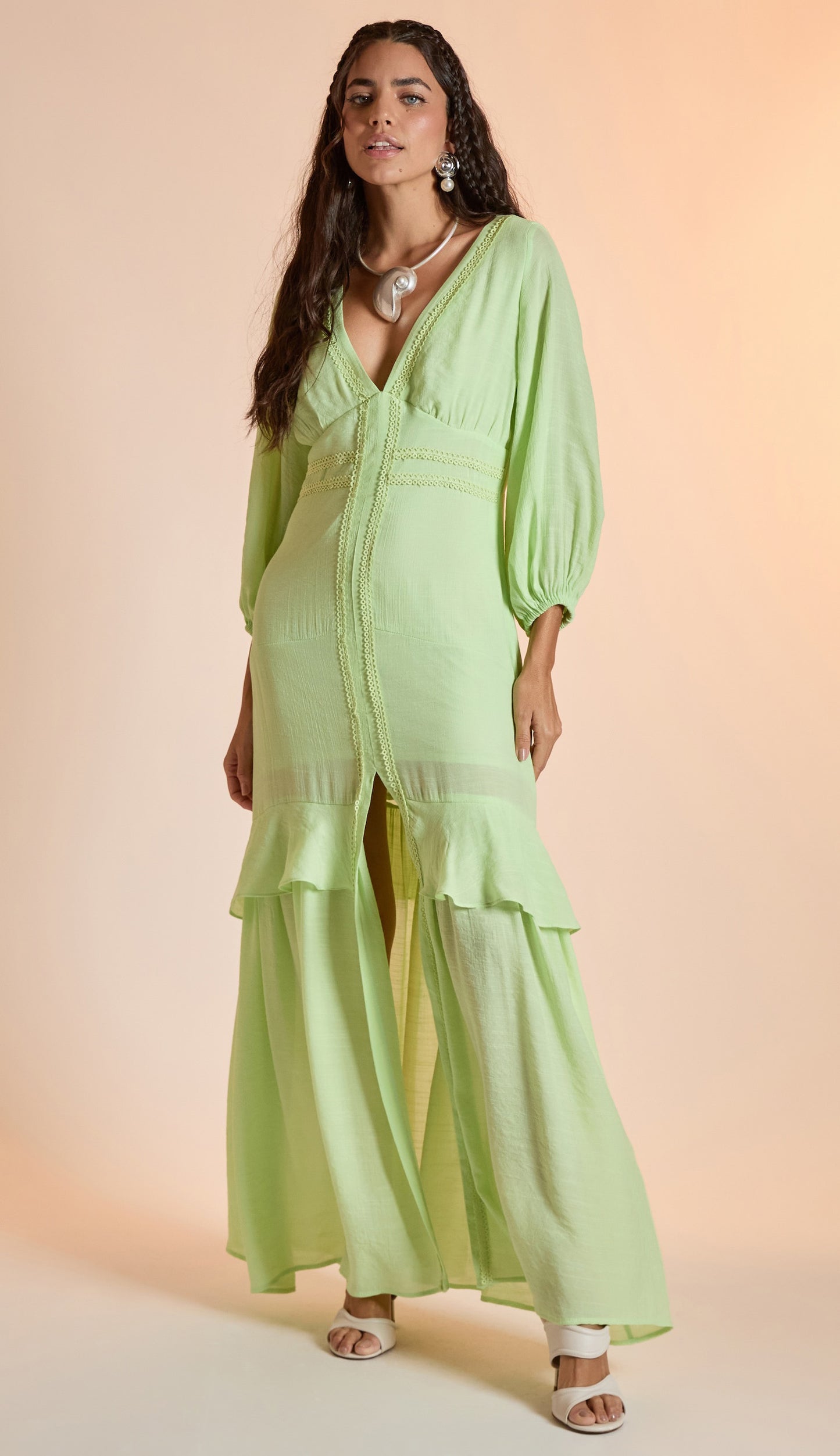 Vestido Nataly Citrus