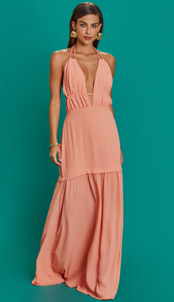 Vestido Natasha Pêssego