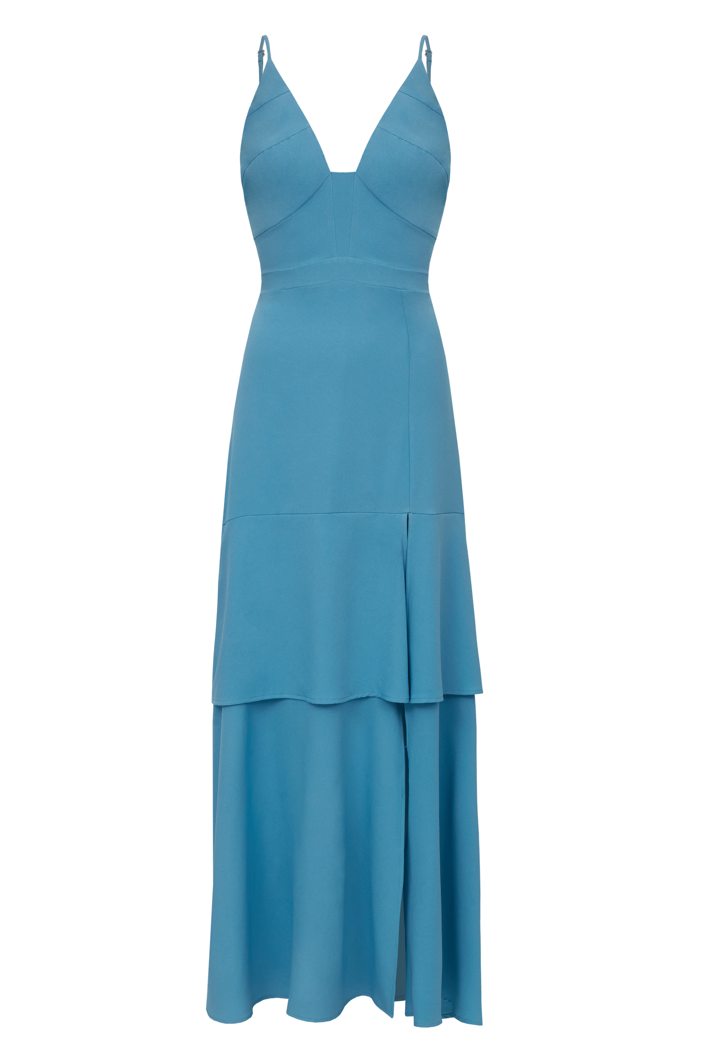 Vestido Noruega Verde