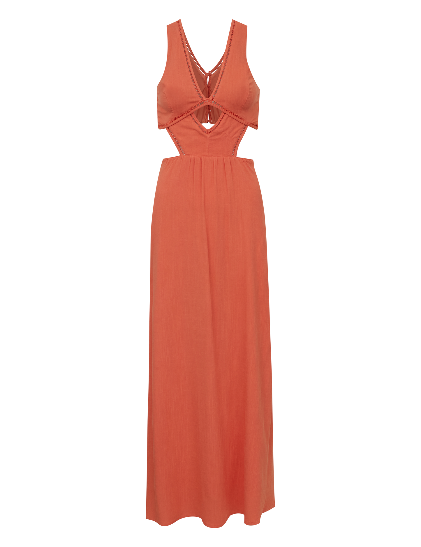 Vestido Plena Off White