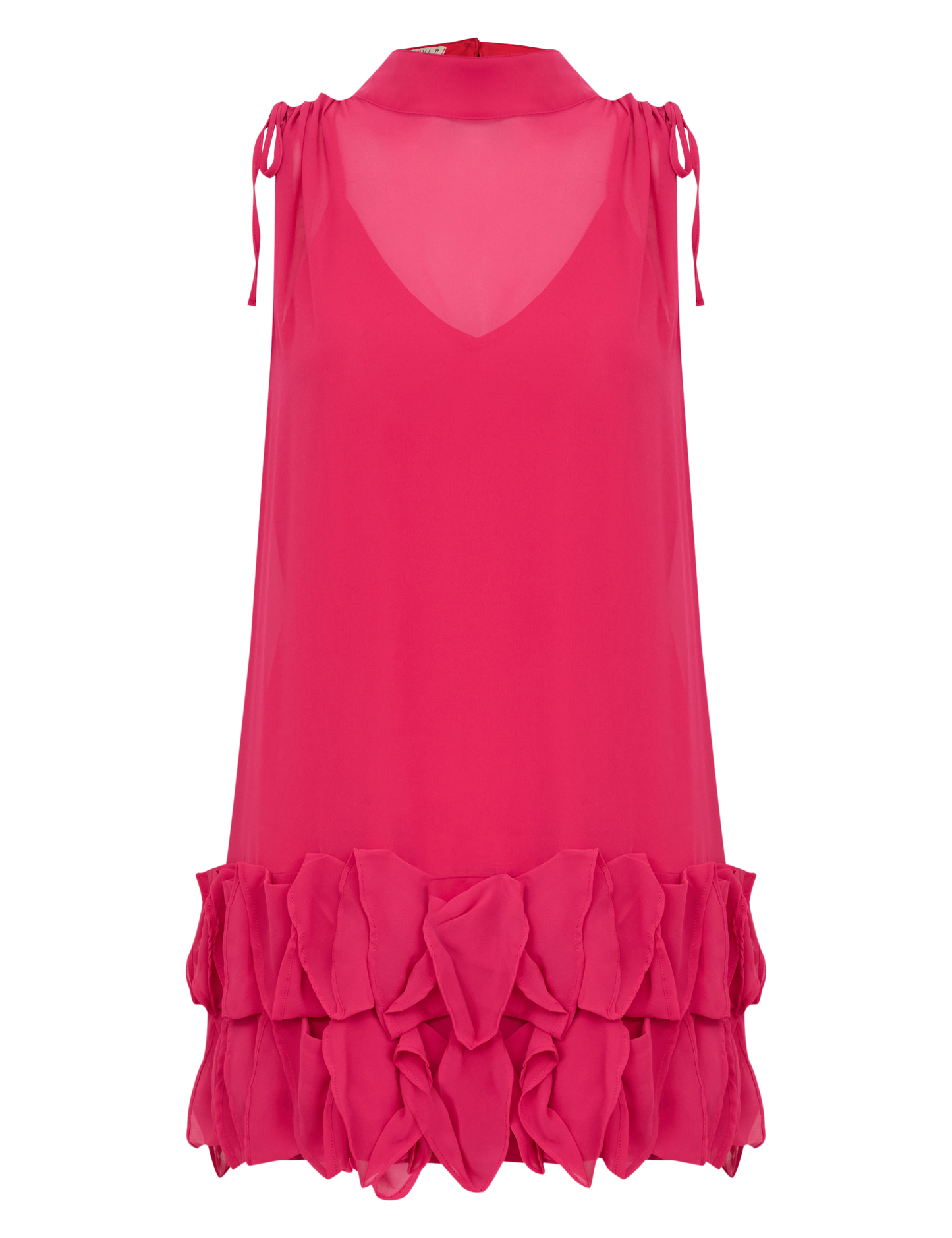 Vestido Nubia Chantilly