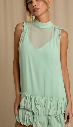 Vestido Nubia Verde