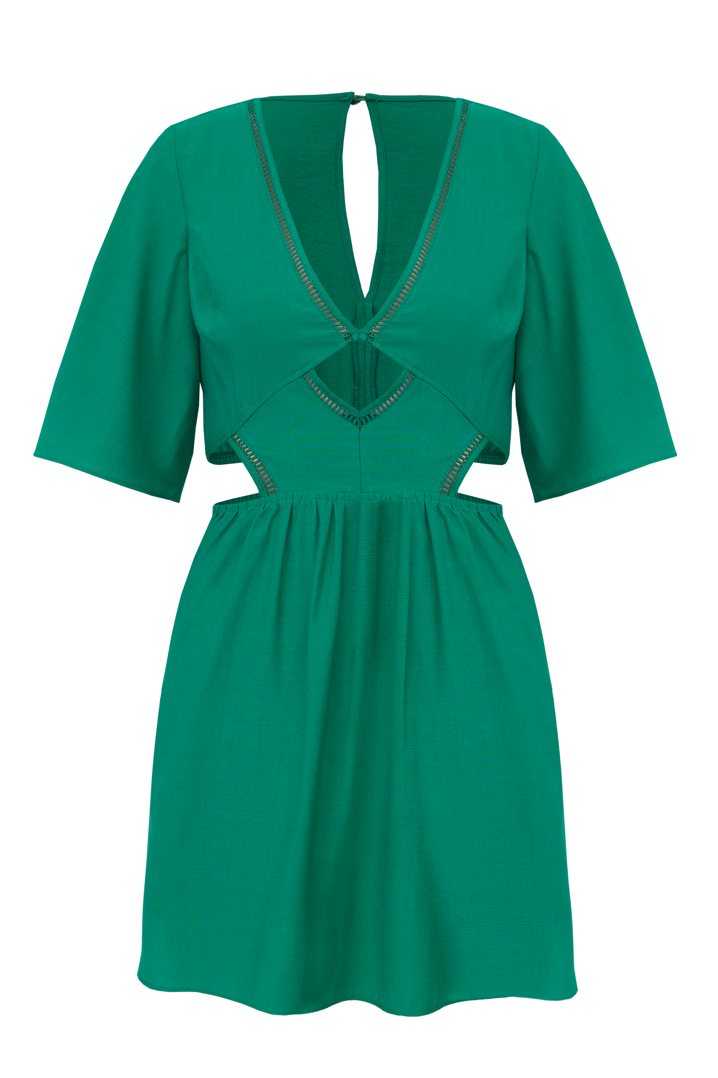 Vestido Naiara Natural