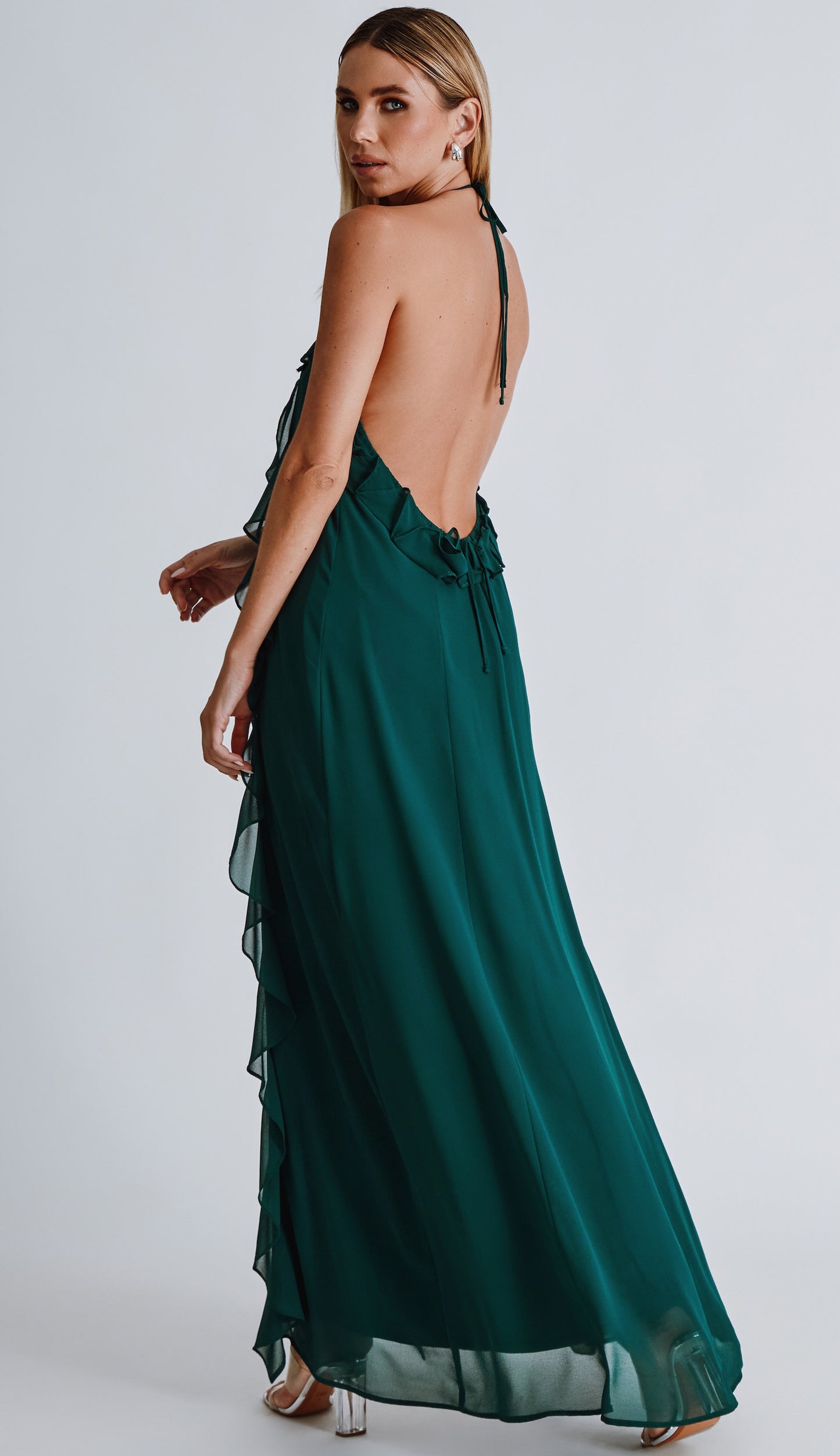 Vestido Nair Verde