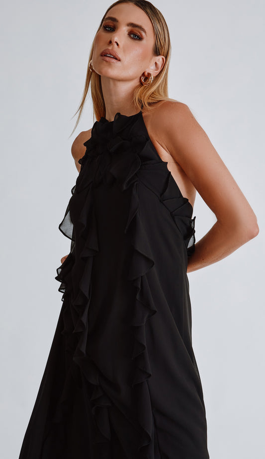 Vestido Nair Preto
