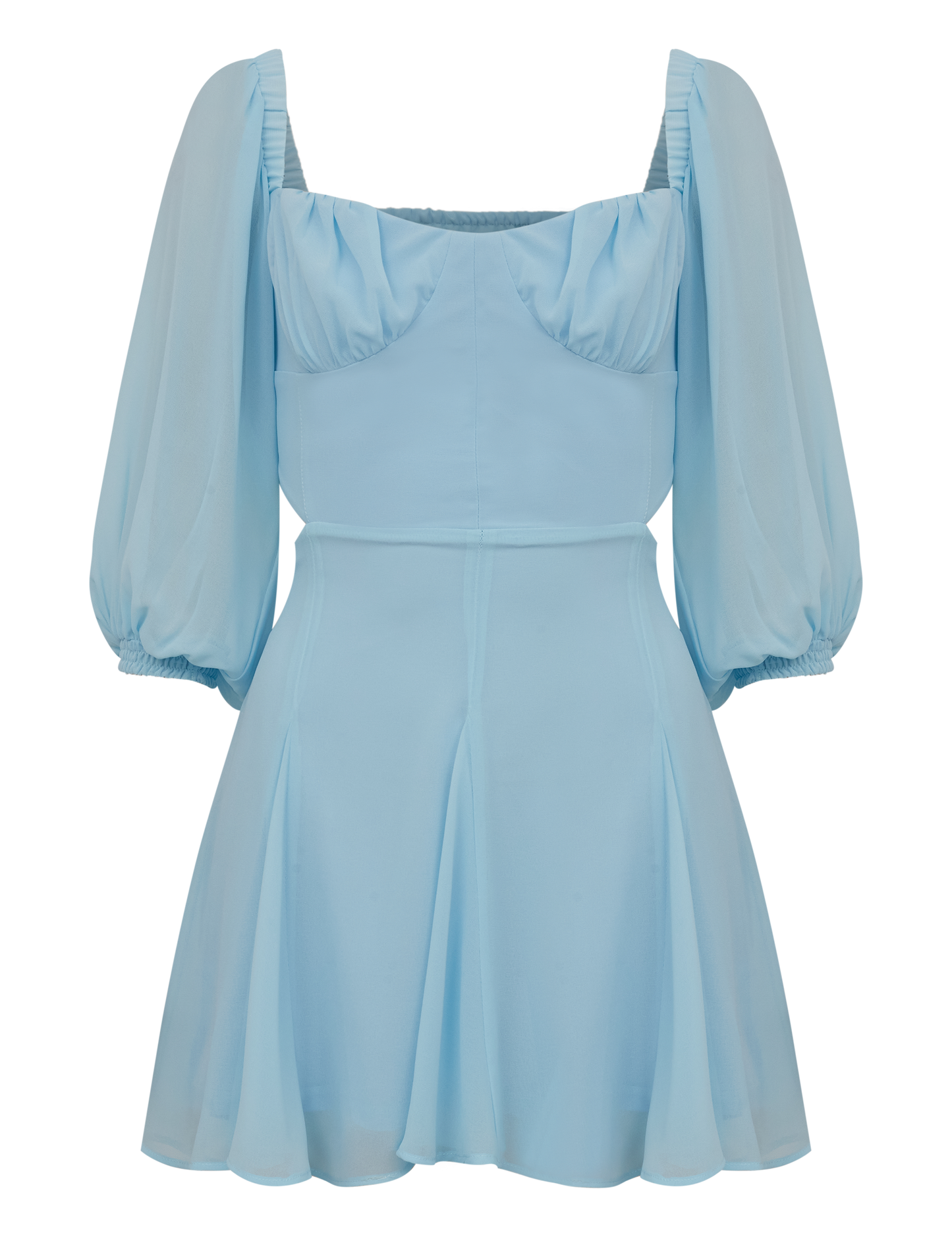 Vestido Penélope Blush