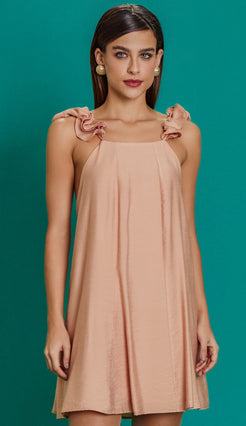 Vestido Penny Natural