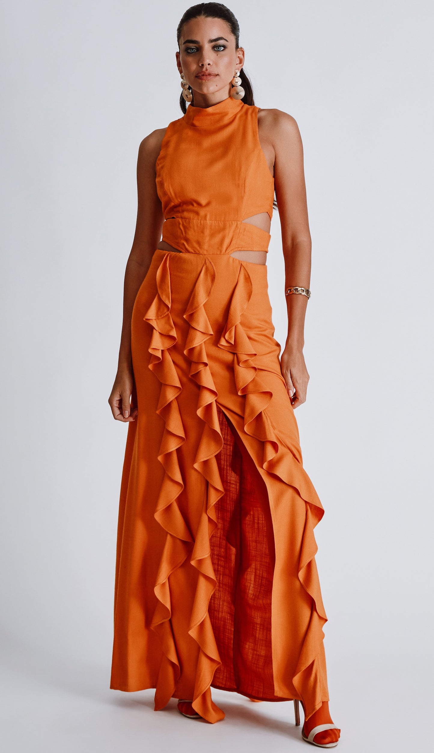 Vestido Paz Terra