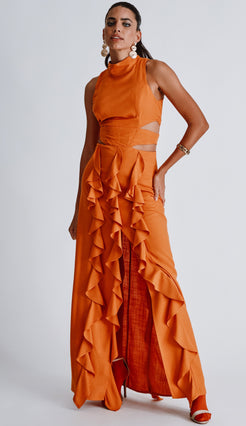 Vestido Paz Terra