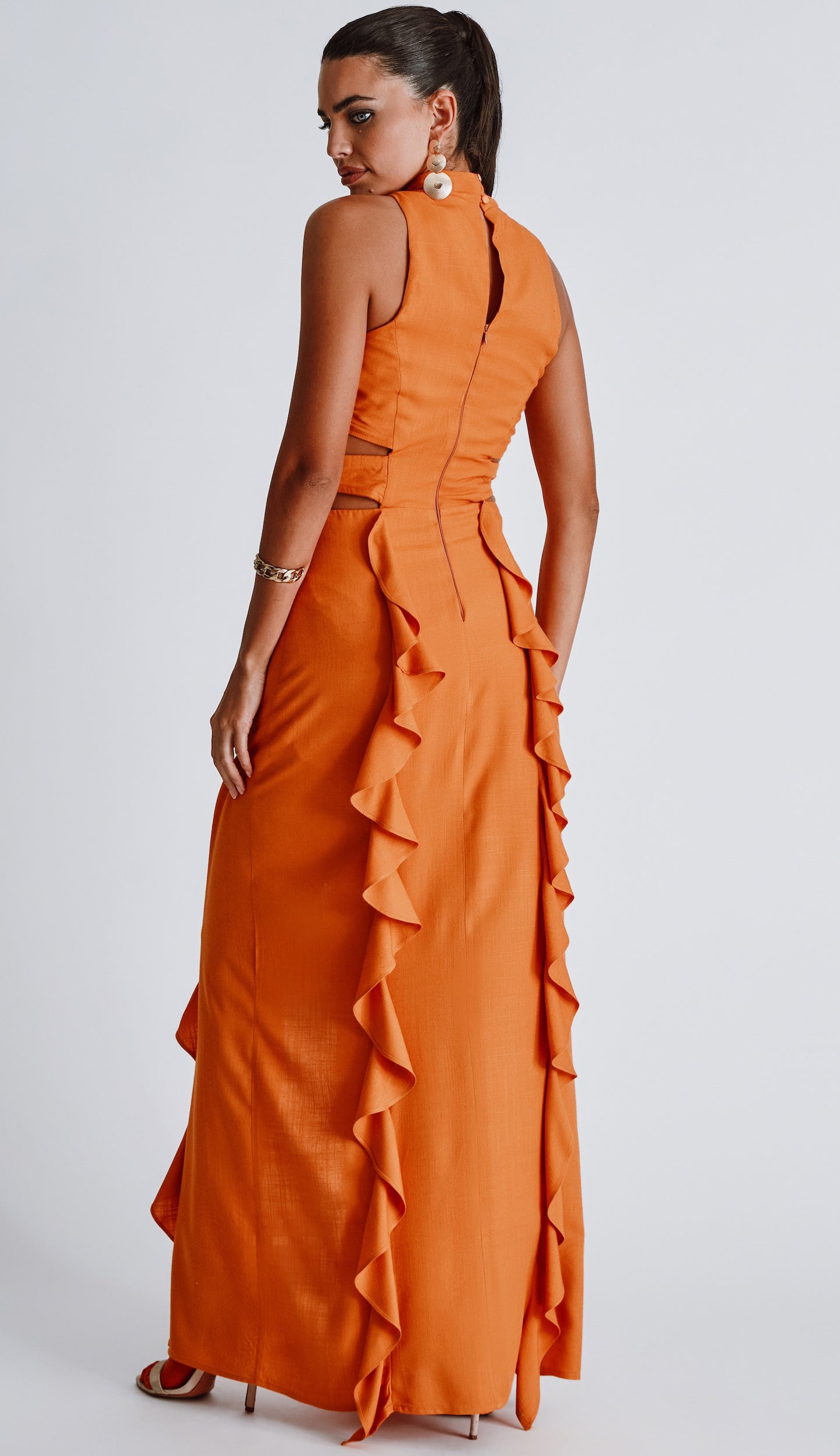 Vestido Paz Terra