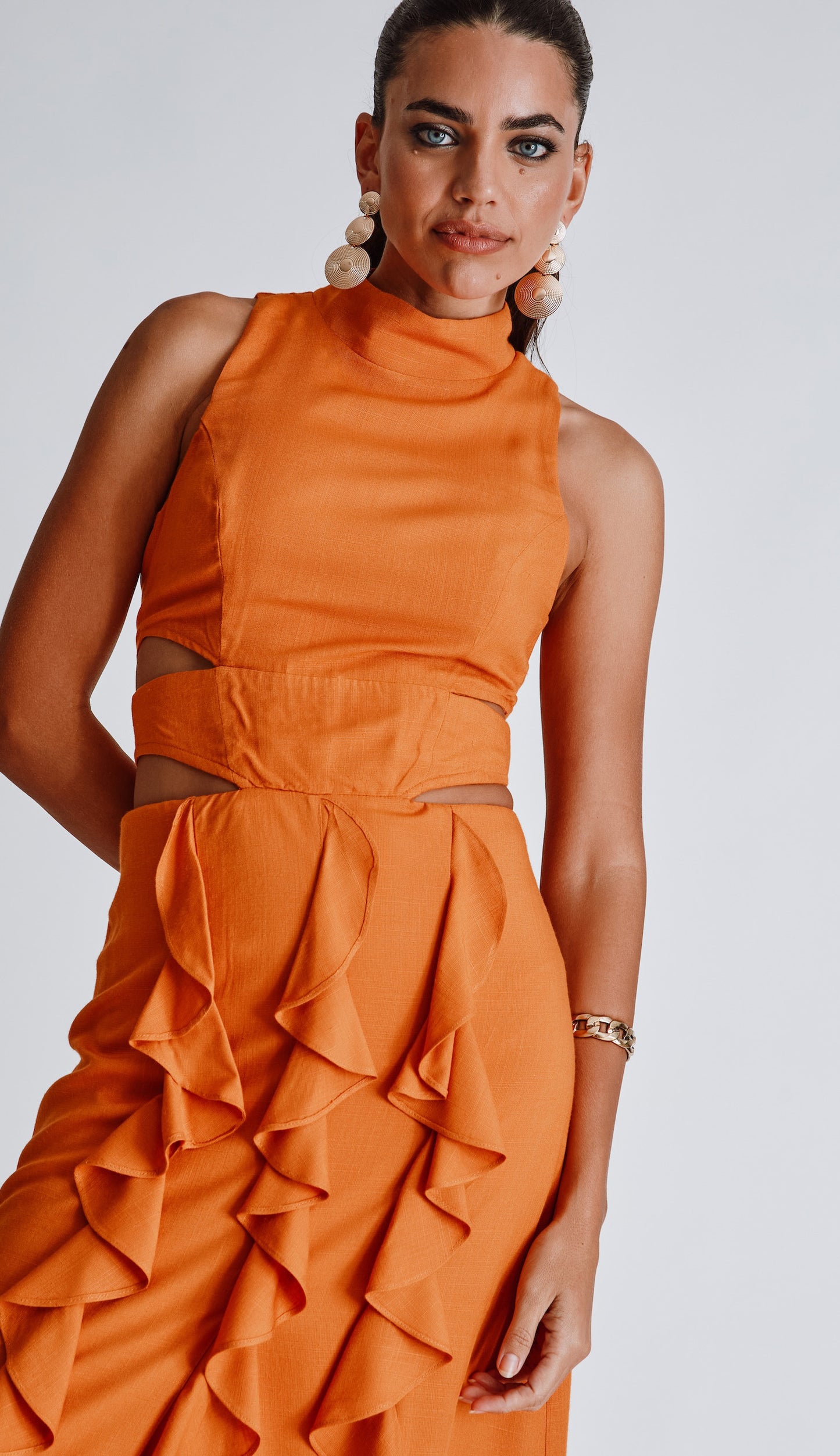 Vestido Paz Terra