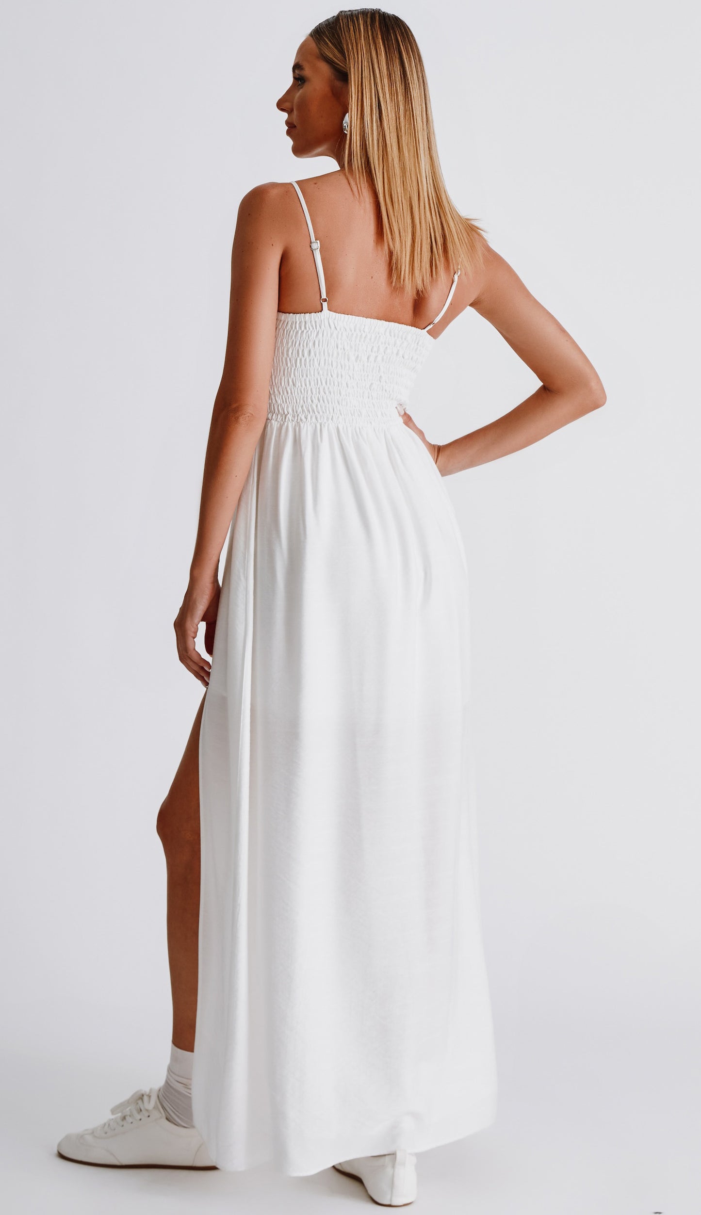 Vestido Renata Off White