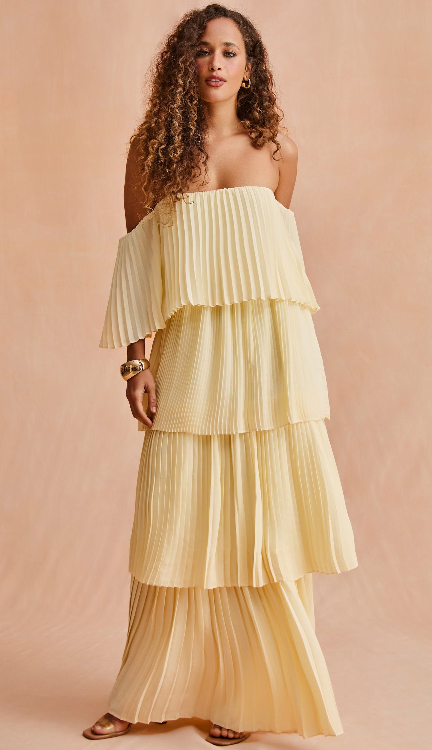 Vestido Rebeca Pérola