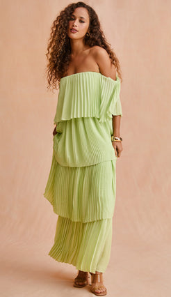 Vestido Rebeca Citrus