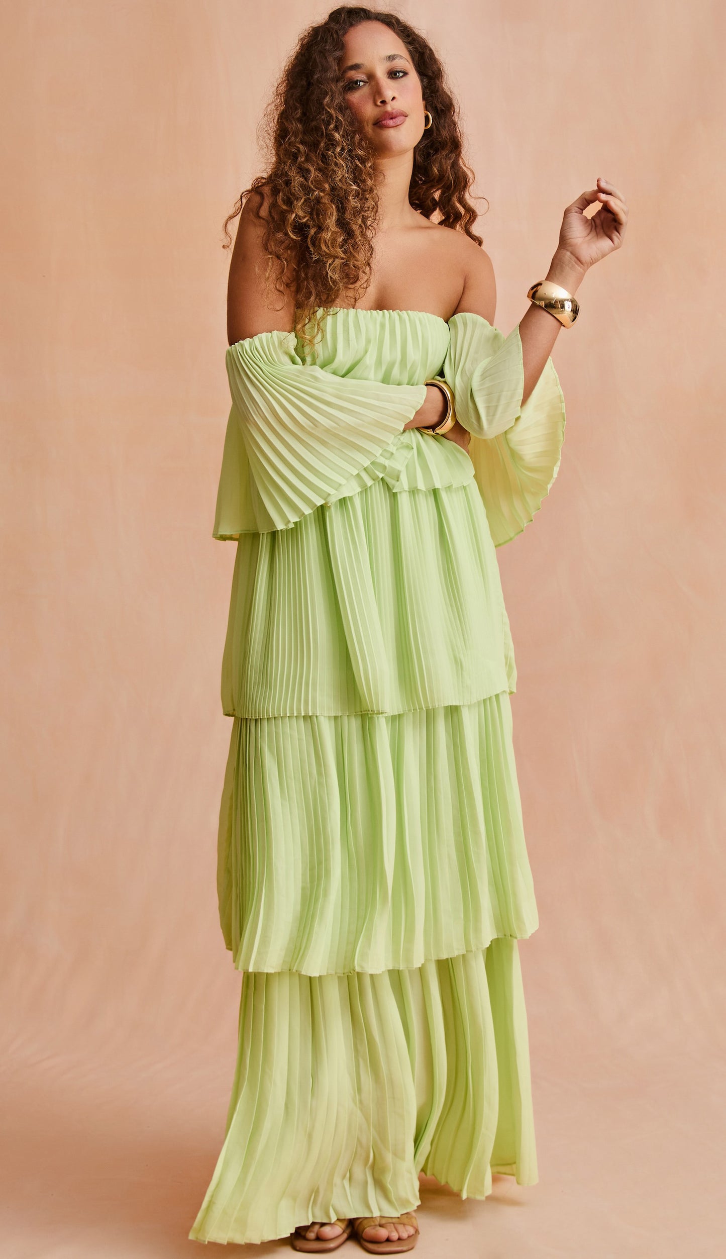 Vestido Rebeca Citrus