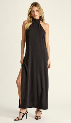 Vestido Tamar Preto